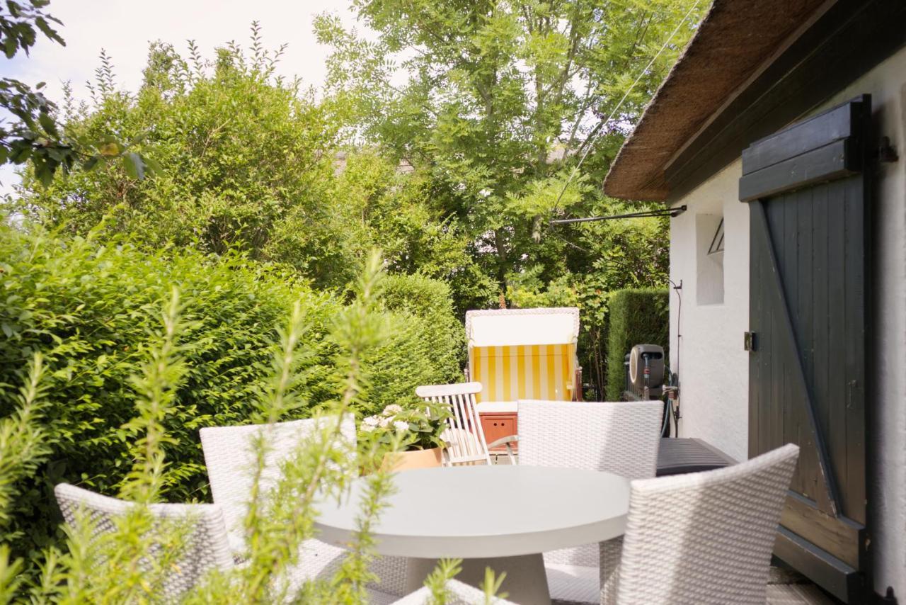 Foehrienhaus Villa Midlum  Exterior photo